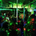 Clydes party bus hire Perth